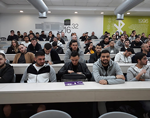 האביב ההנדסי: מאות סטודנטים במכינה של SCE