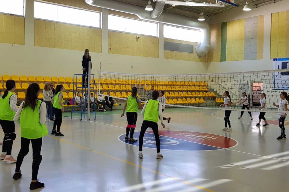 ליגת אשדוד מעל הרשת - שלב חצאי הגמר