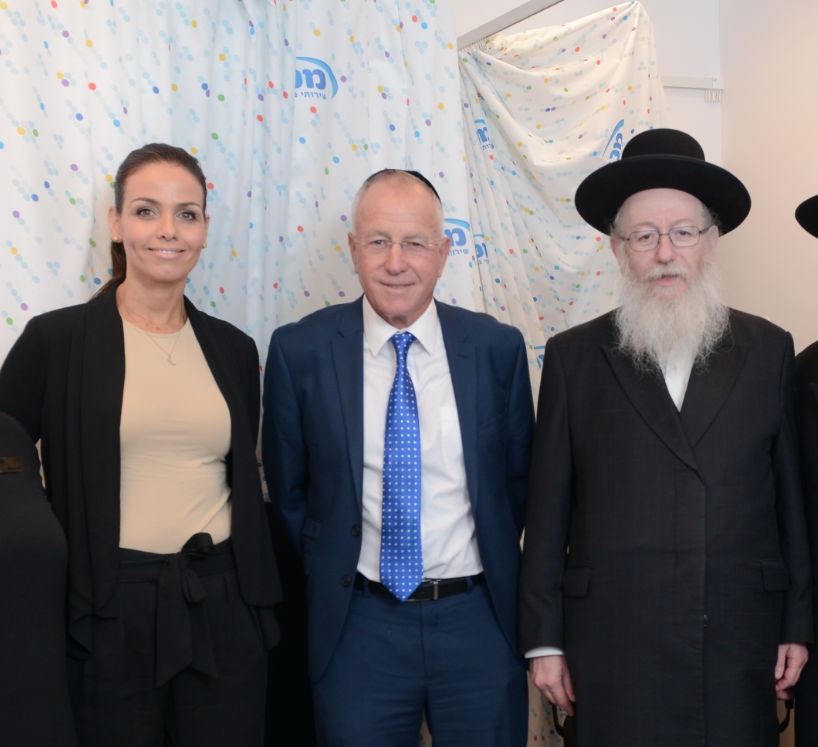 אשדוד על מפת הבריאות