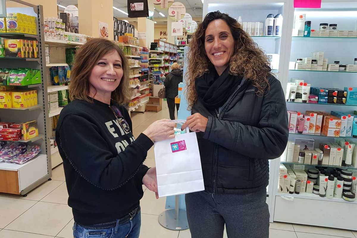 שחקנית השבוע של bela.co.il: איילת מגדי