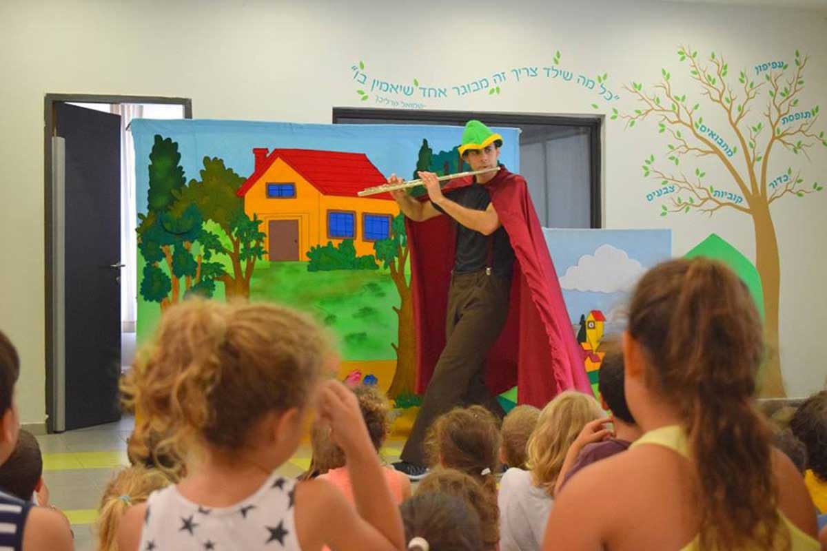 מדריך לאירועי תרבות ופנאי באשדוד