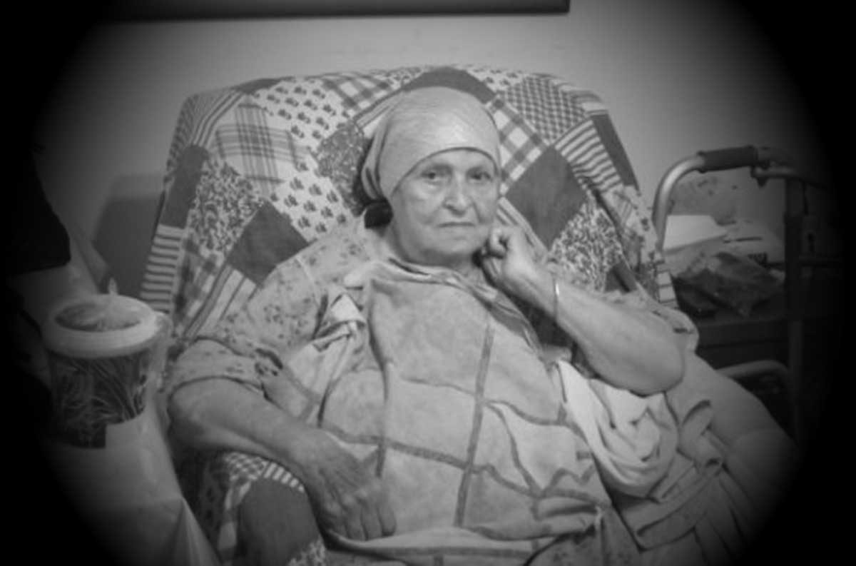 אמו של רב העיר הלכה לעולמה