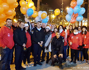 סיירת ההורים סוגרת את השנה האזרחית