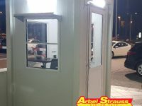 מה הצורך בביתני שמירה?