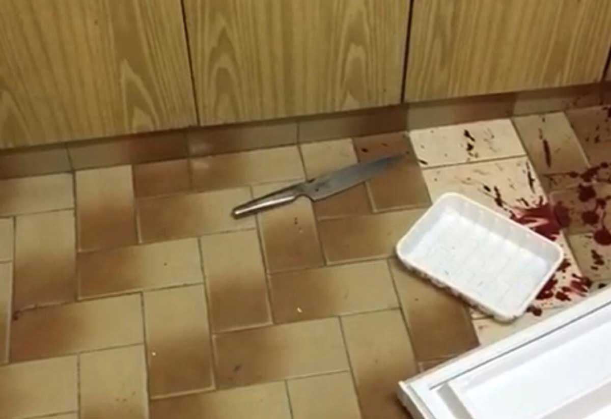 קרב דקירות לילי