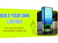 פרסום יחודי באמצעות סטנד פופאפ לתערוכות