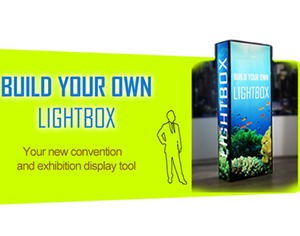 פרסום יחודי באמצעות סטנד פופאפ לתערוכות