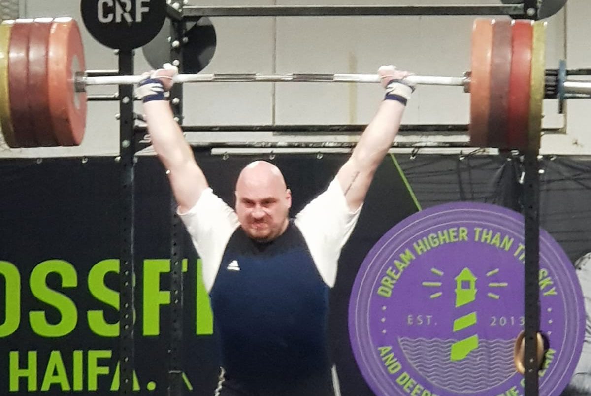 212 ק״ג לדוד ליטבינוב. 3 שיאי ישראליים נשברו