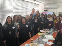 פניה היפות של האנושות באשדוד