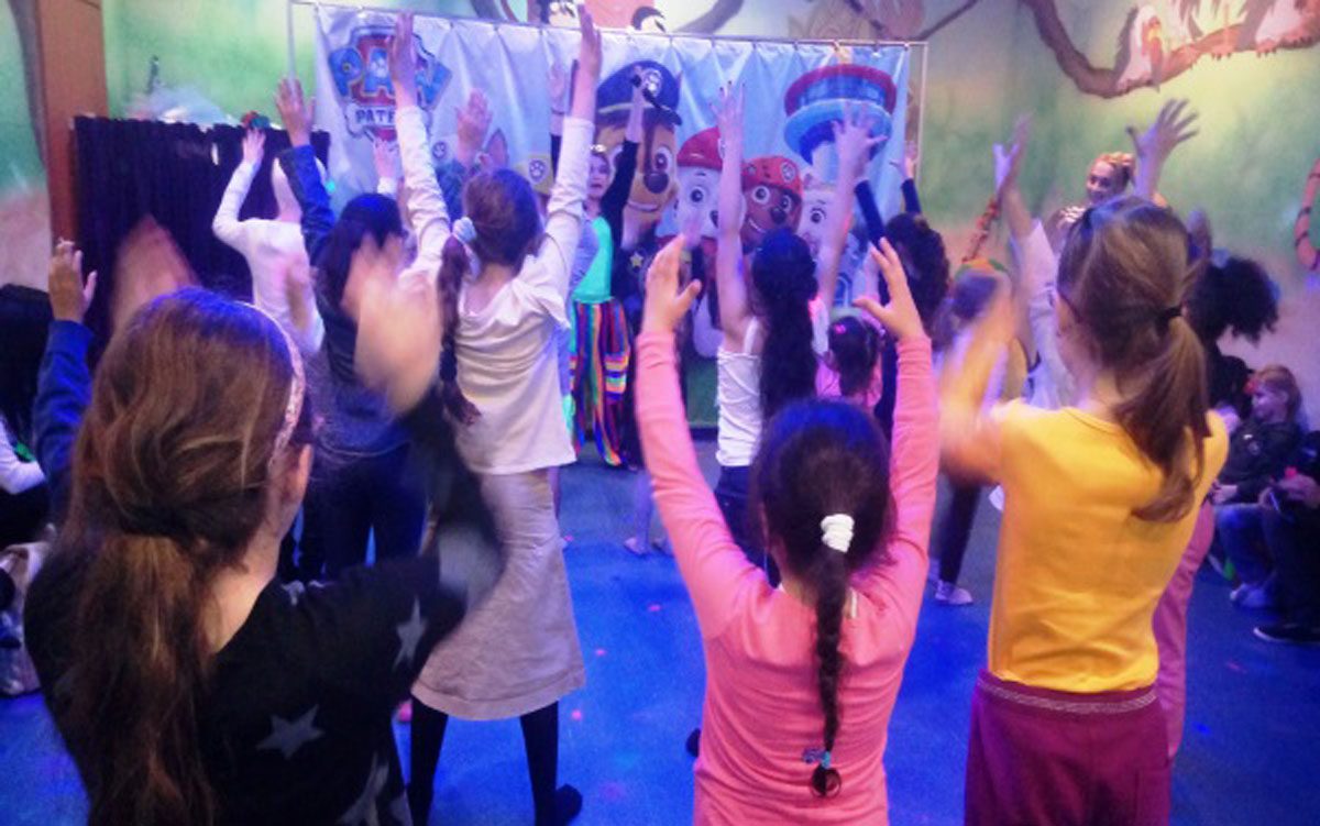 יום המשפחה למשפחות מרש"ל