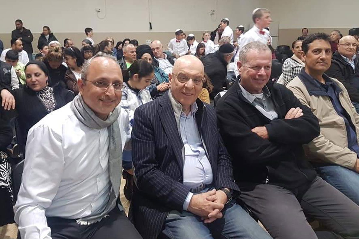 מנהלת רובע ג׳ מסכמת שנה... ברוכה