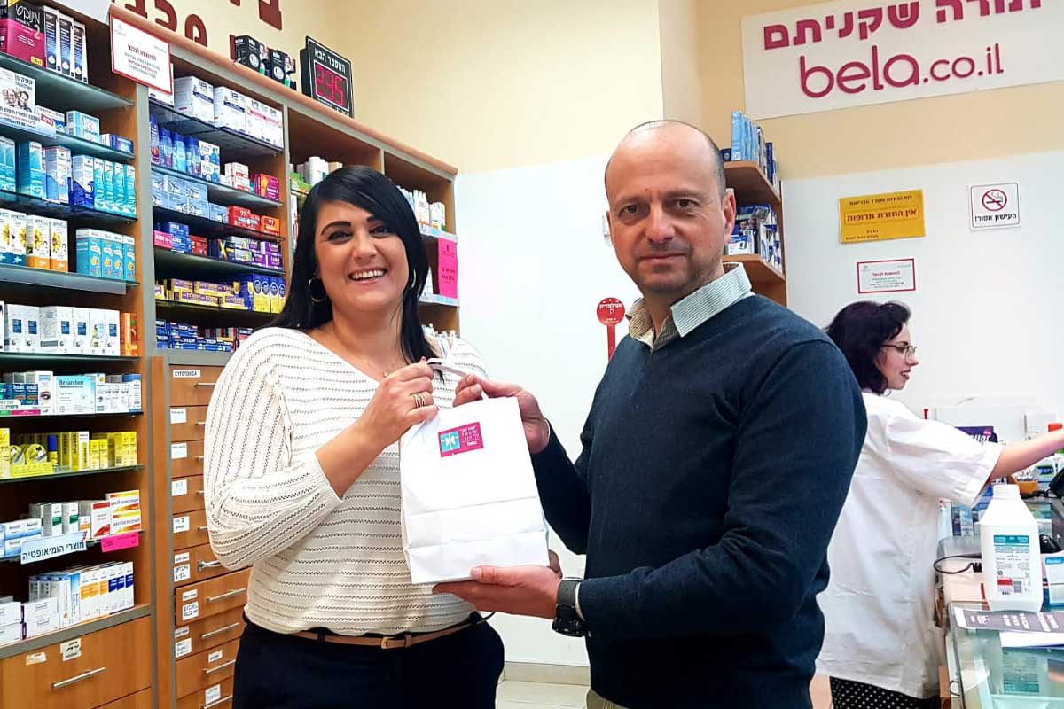 שחקנית השבוע של bela.co.il: צביה כץ