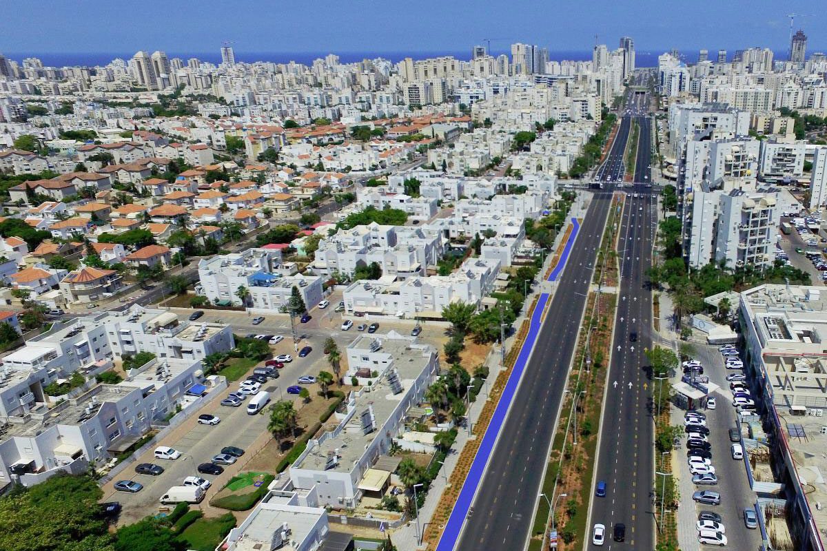 אשדוד במקום ה-21 עם 550 ש״ח פחות למטר בתשלום הארנונה מירושלים