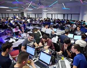 מצטרפים ל'מגשימים' - תכנית הסייבר הלאומית