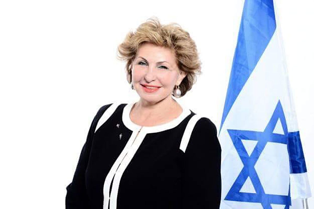 סופה הפוליטי של לנדוור