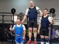 התקווה האולימפית של אשדוד - הרמת משקולות