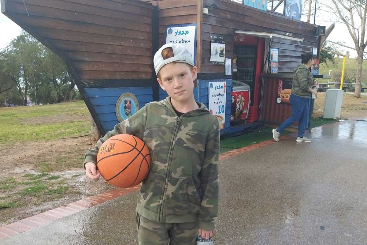 עיר שלמה עסוקה ב... קיוסק?