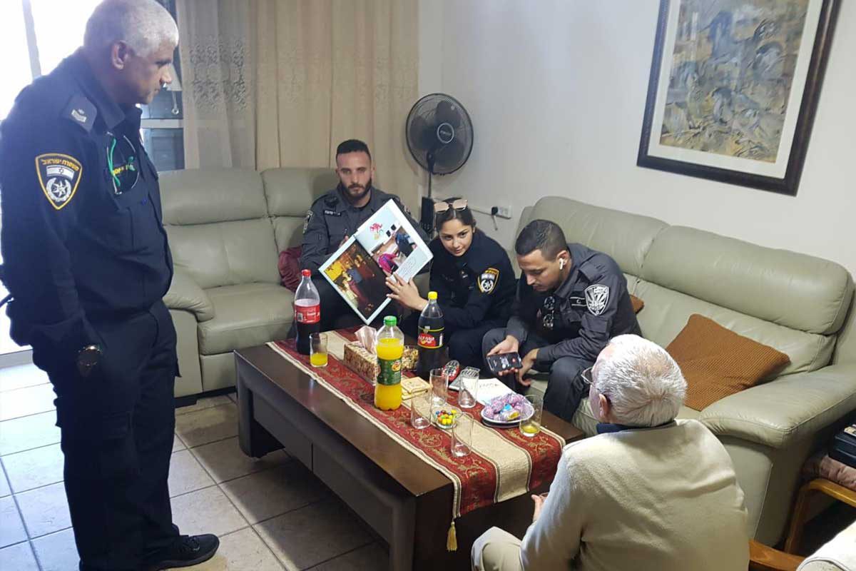 משנכנס אדר מתחברים לקהילה