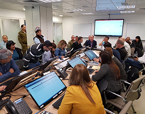 טילים על תל אביב