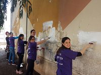 "יום מעשים טובים" - 2/4/19