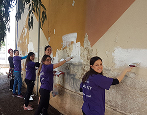 "יום מעשים טובים" - 2/4/19