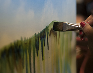 תמונות קנבס בחלקים - התחכום שבעיצוב