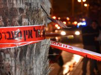 שני פצועים כתוצאה מירי