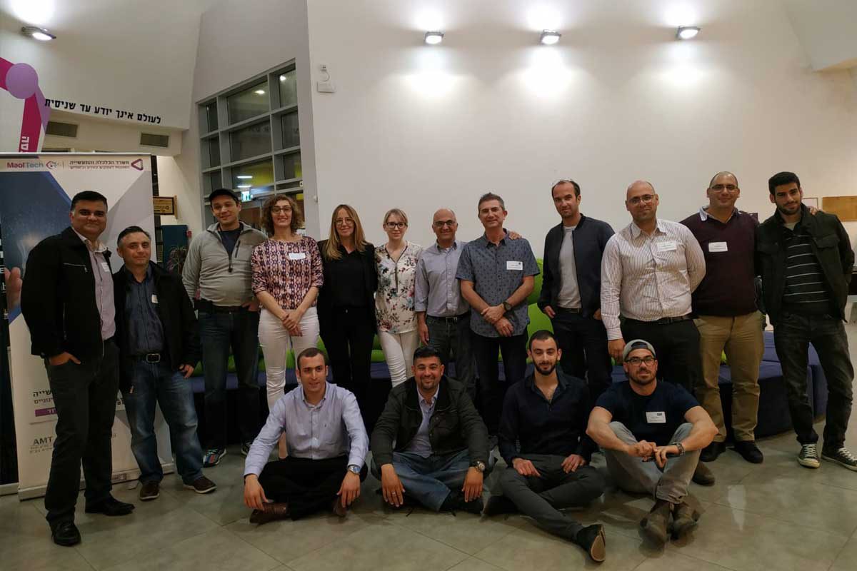 נבחרו 11 היזמים שישתתפו במאיץ 