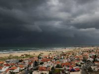 עוד מערכת חורפית גשומה