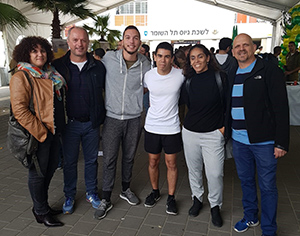 גיוס משותף לגבעתי