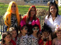 והעיר אשדוד צהלה ושמחה