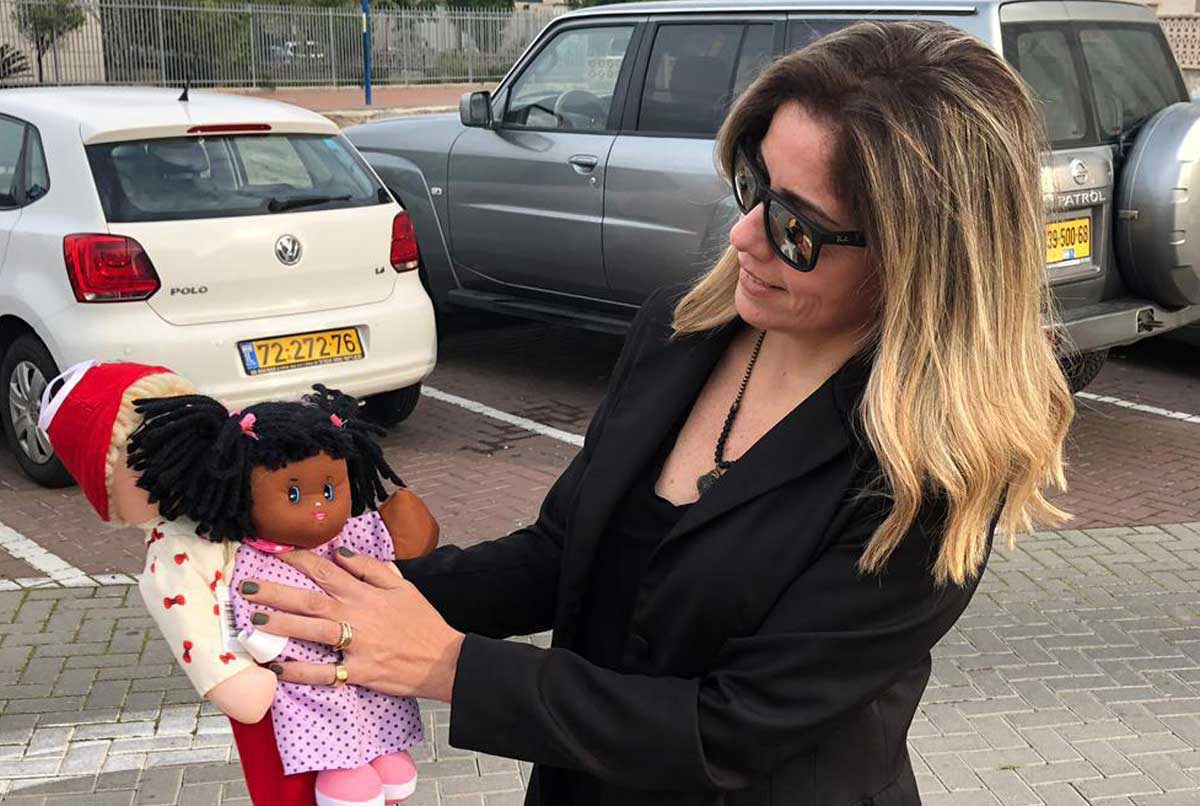 סגנית רה״ע, שרון מרק הכריזה: ״לימודי מגדר באשדוד כבר מהגיל הרך״