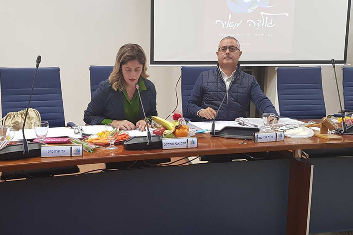 גבי כנפו עולה להתקפה: ״עשתה נסיון לסחוט תיק אחר בתמורה״