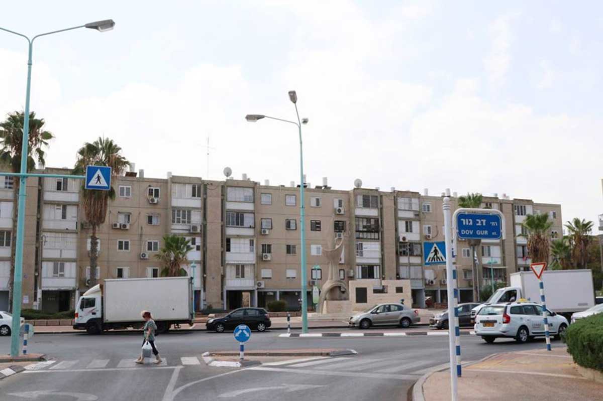 פיתרון יצירתי לחסם הגדול של תמ״א 38