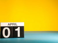 יום חגיגות הפייק ניוז... 1 באפריל