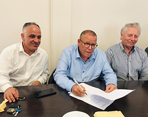 הסכם קיבוצי ראשון בקבוצת מפעלי המתכת "יהודה"