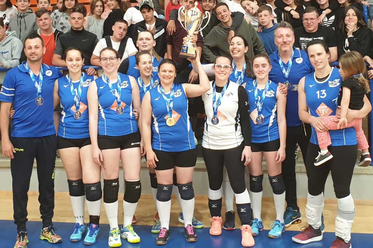 יש אליפות! יש גביע! יש דאבל!