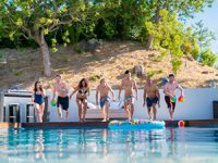 צימרים ברמות