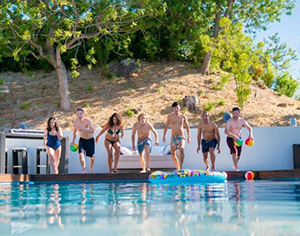 צימרים ברמות