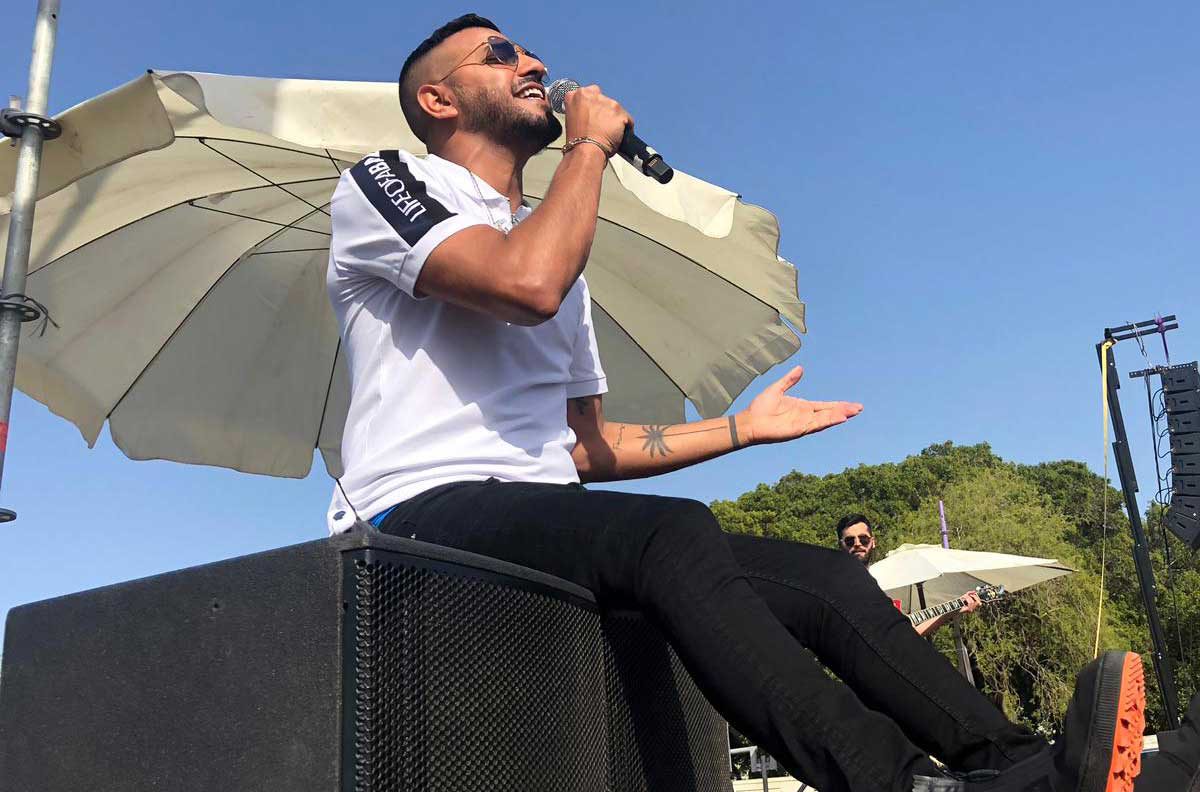 אשדוד חוגגת ממונה - אירועי הפארק