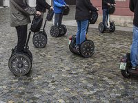 סגווי - כלי התחבורה ההכרחי בכל בית