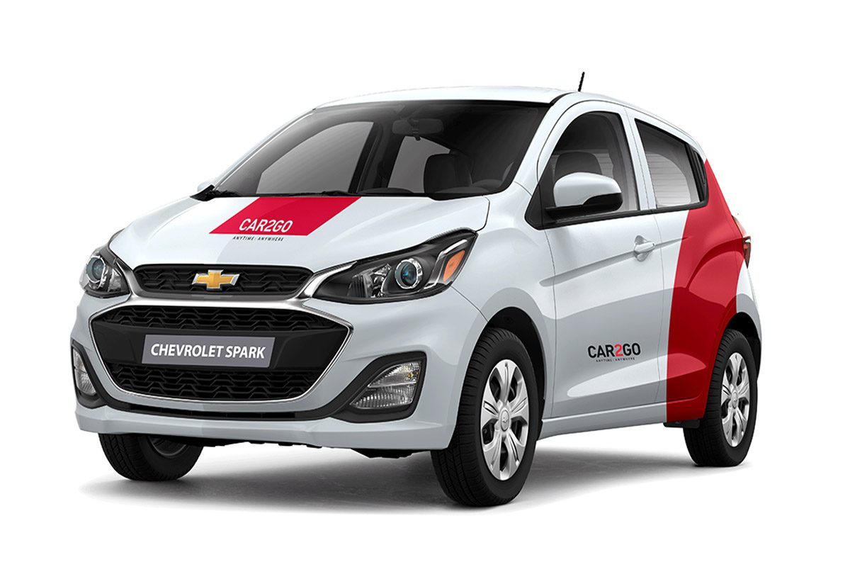 בעוד כשבוע, עיריית אשדוד תשיק מיזם רכב שיתופי