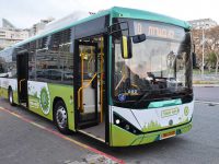 הנה הם באים... האוטובוסים החשמליים