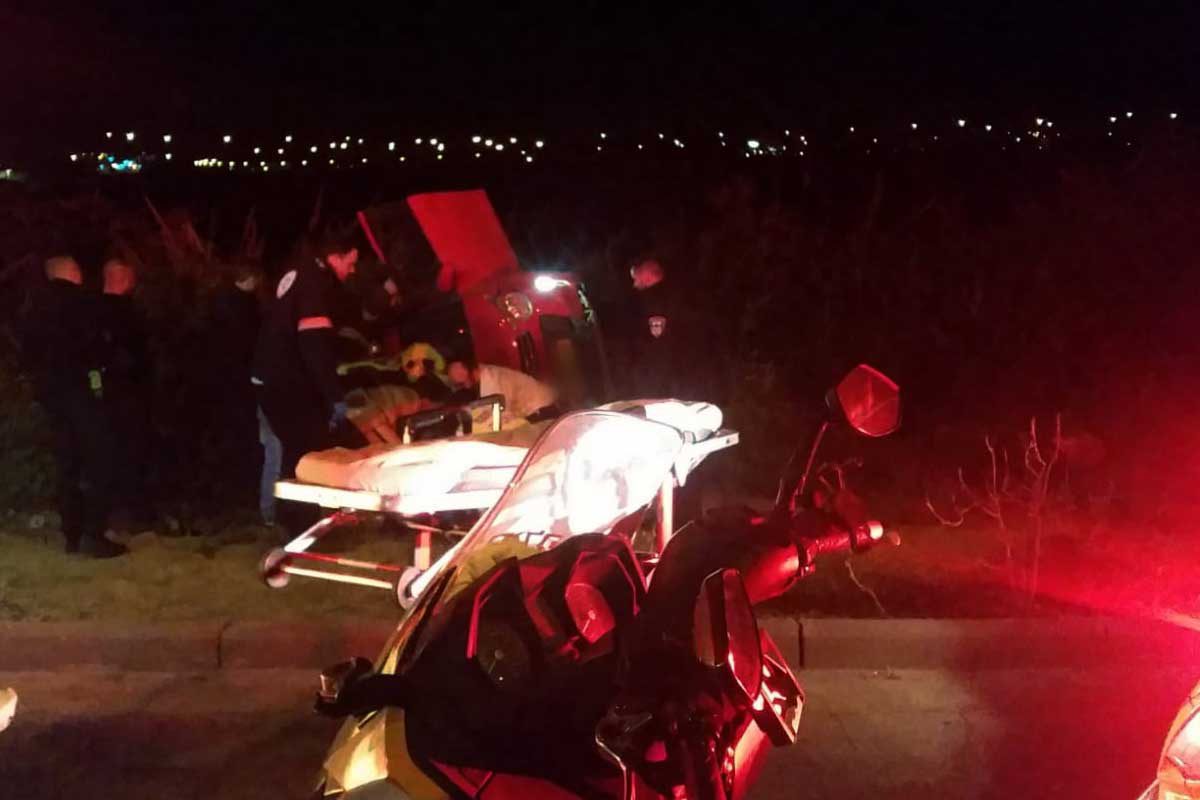 בת 27 במצב נפגעה בינוני