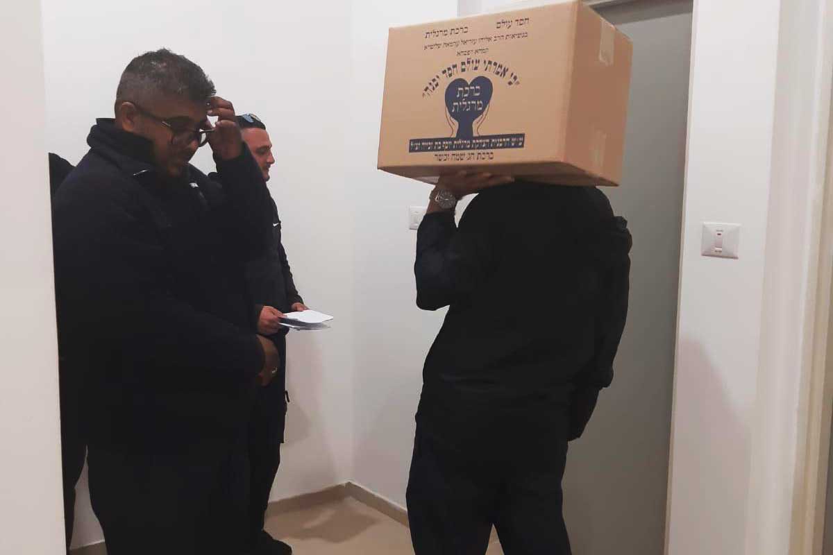 מבצע חבילה עד הבית