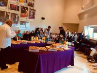 המשכן מרים כוסית...