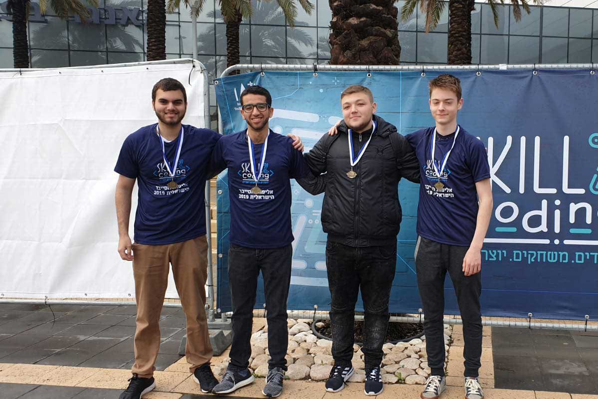 אמרתם מקיף א' - אמרתם סייבר!