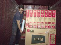 שירותי פריקת מכולות