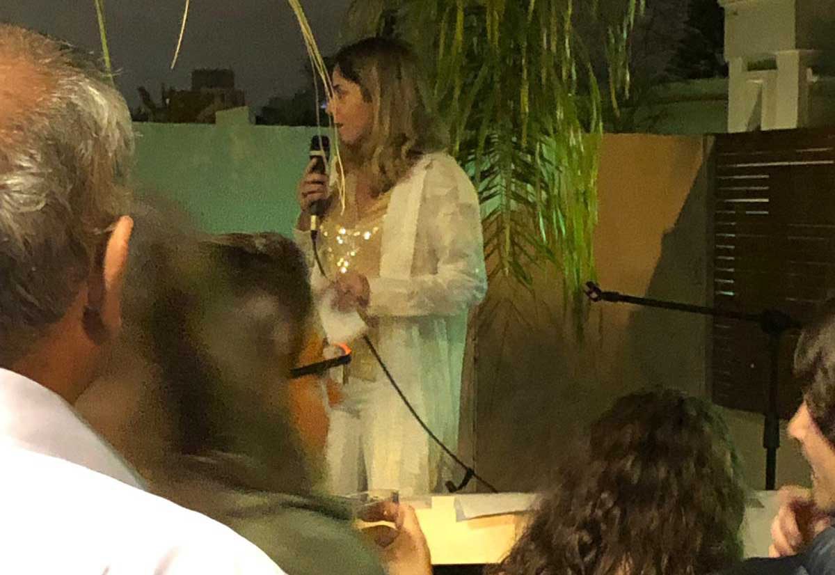 קוקטייל 100 הימים של הלביאות... חושבות ארצי.