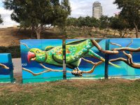 חדש בפארק אשדוד ים...